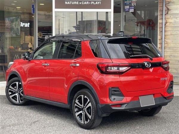 Daihatsu Rocky