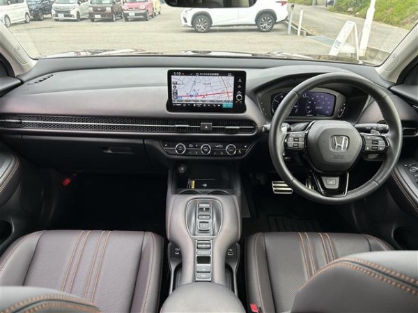 Honda ZR-V