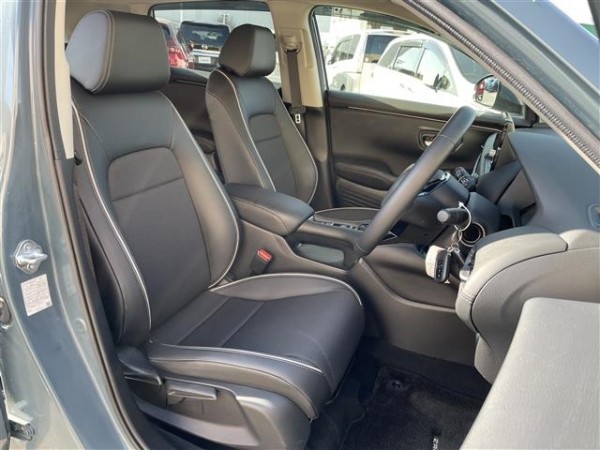 Honda ZR-V