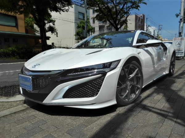 Honda NSX