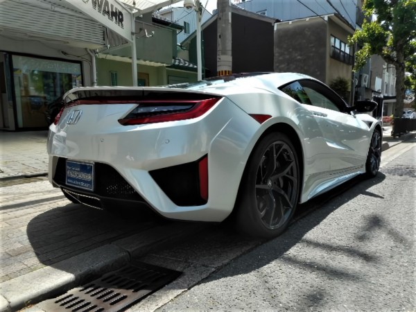 Honda NSX