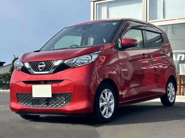 Nissan Dayz