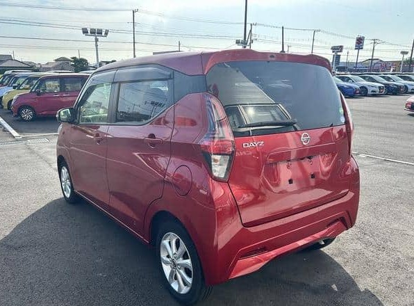 Nissan Dayz