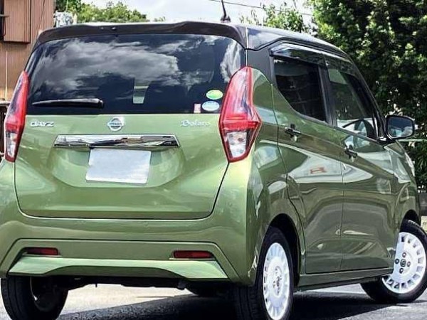 Nissan Dayz