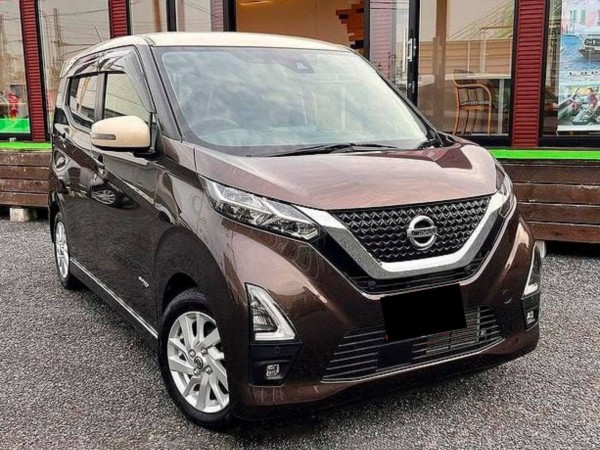 Nissan Dayz