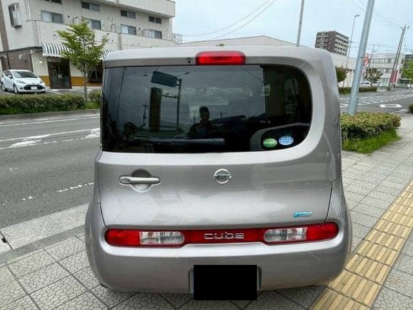 Nissan Cube