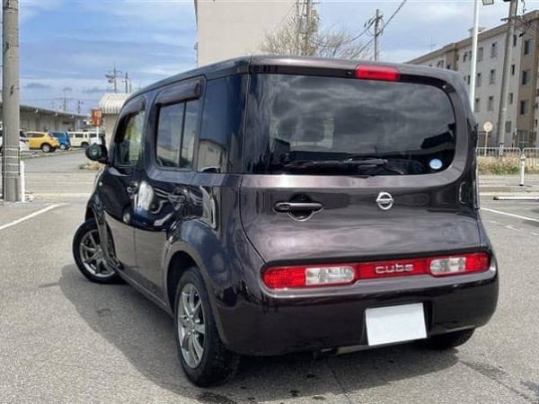 Nissan Cube