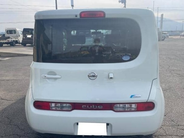 Nissan Cube