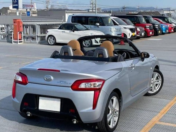 Daihatsu Copen