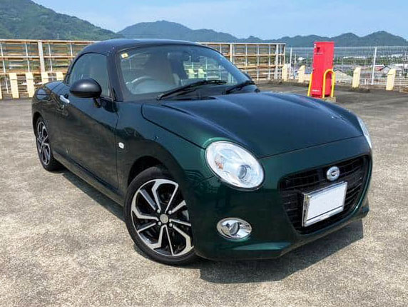 Daihatsu Copen