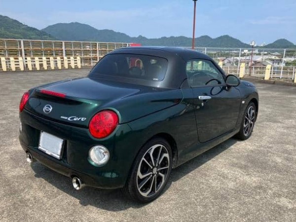Daihatsu Copen