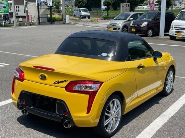 Daihatsu Copen
