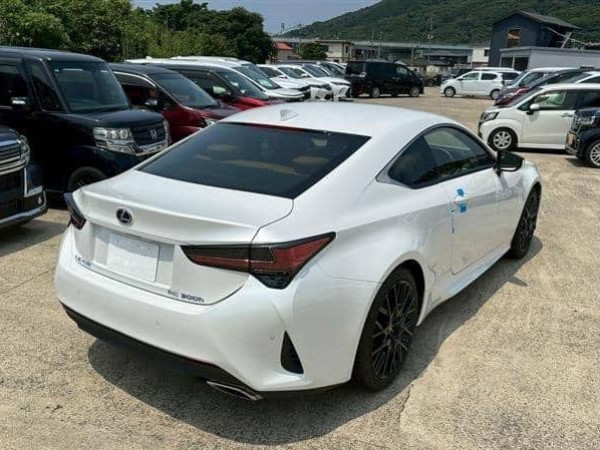 Lexus RC300h