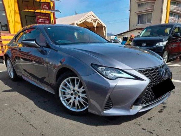 Lexus RC300h