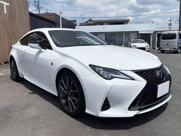 Lexus RC300h
