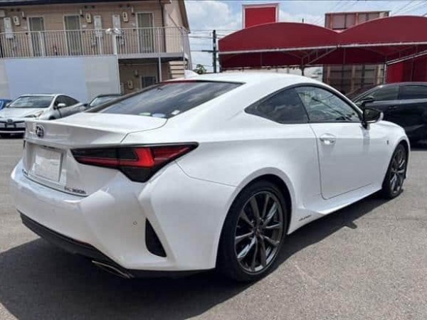 Lexus RC300h