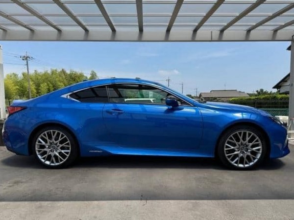 Lexus RC300h