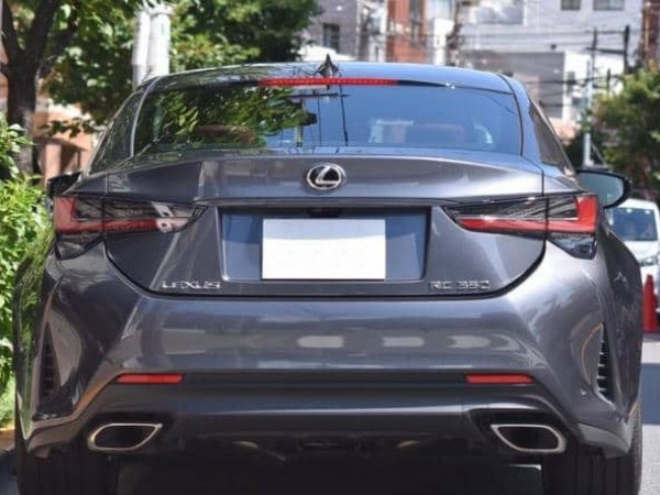 Lexus RC300h