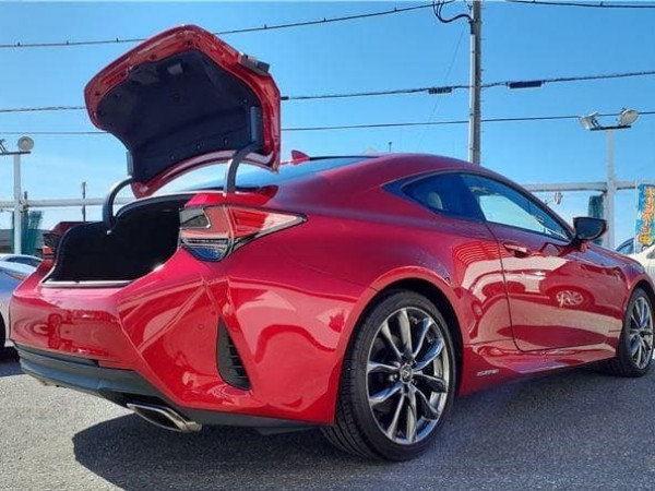 Lexus RC300h