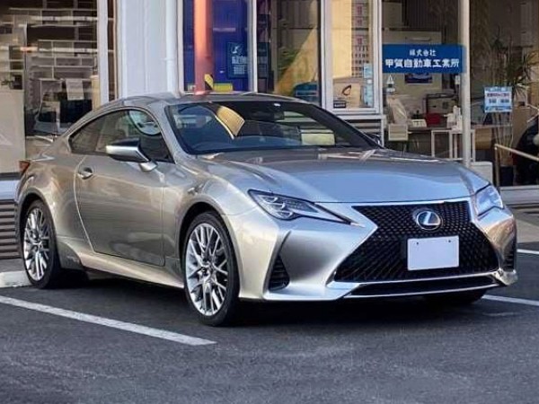Lexus RC300h