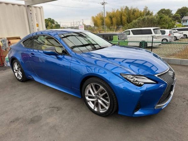 Lexus RC300h