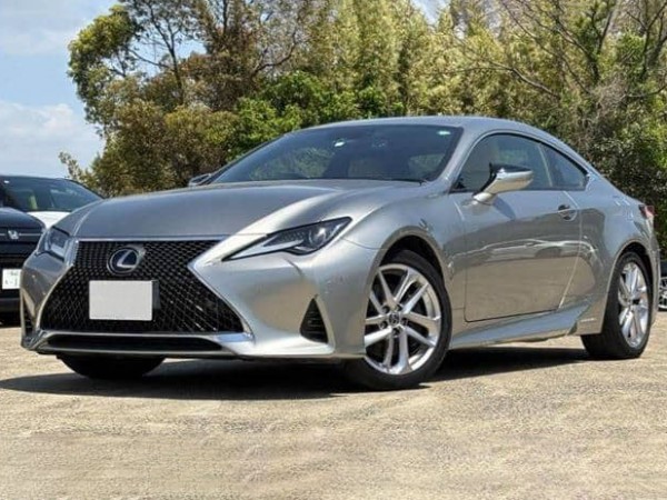 Lexus RC300h