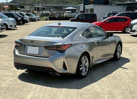 Lexus RC300h