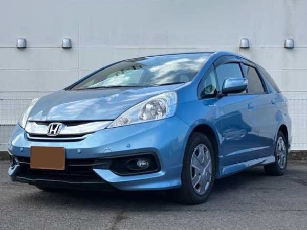 Honda Fit Shuttle