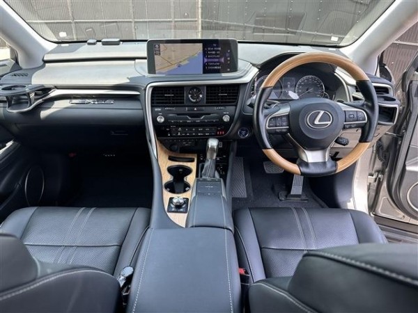 Lexus RX450h