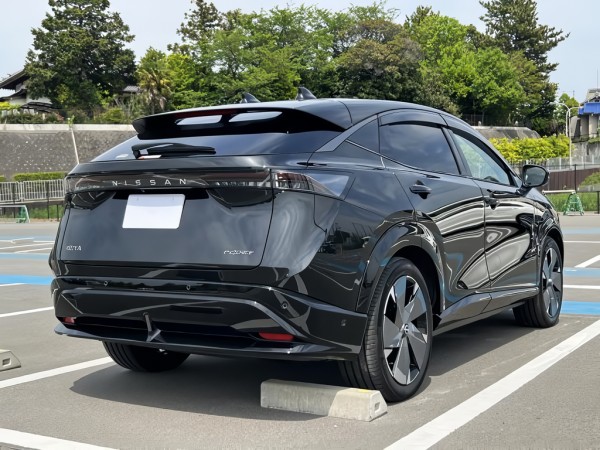Nissan Ariya