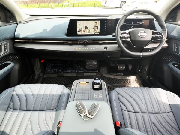 Nissan Ariya