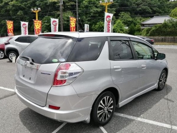 Honda Fit Shuttle