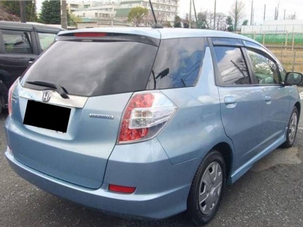 Honda Fit Shuttle