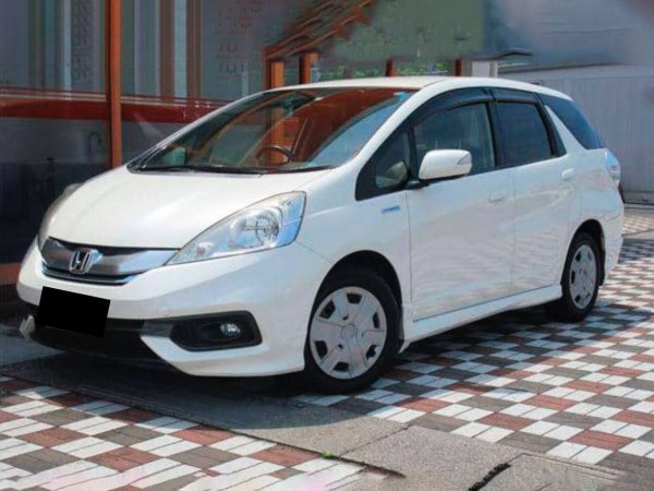 Honda Fit Shuttle