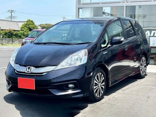 Honda Fit Shuttle