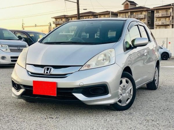 Honda Fit Shuttle
