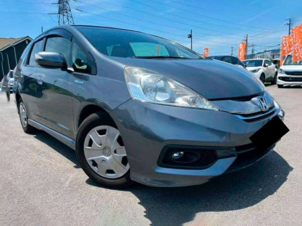 Honda Fit Shuttle