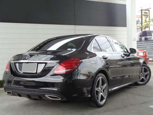 Mercedes-Benz C-Class