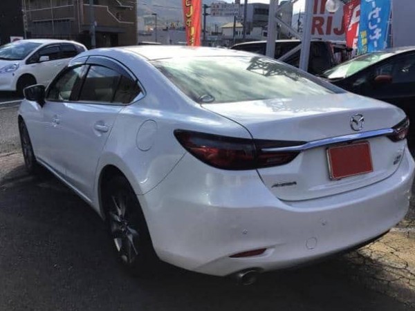 Mazda Atenza