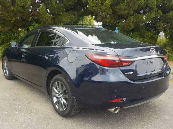 Mazda Atenza