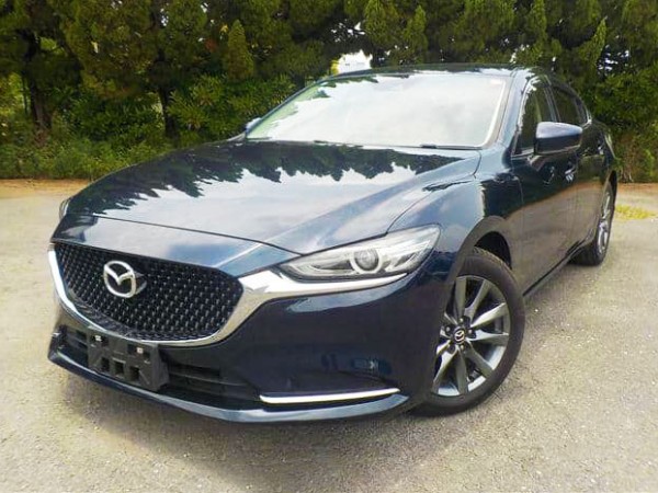 Mazda Atenza