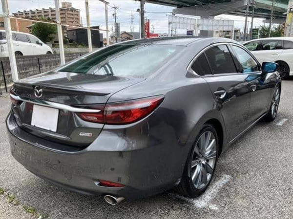 Mazda Atenza