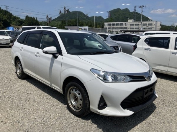 Toyota Corolla Fielder