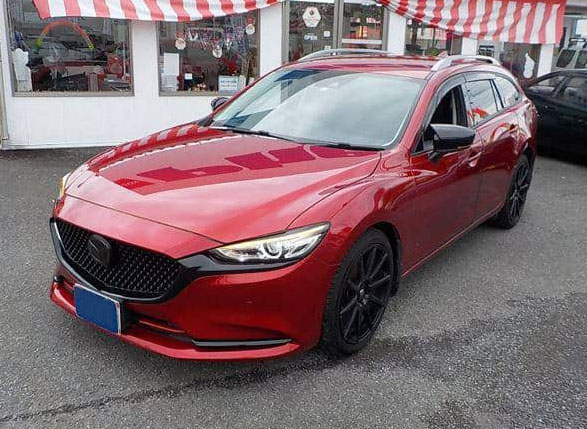 Mazda Atenza