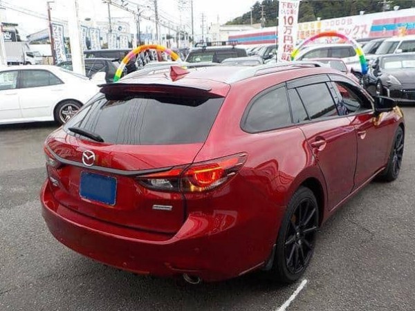 Mazda Atenza
