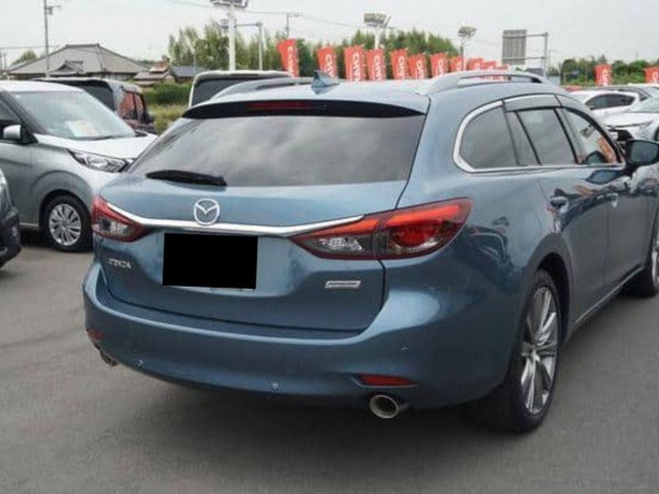 Mazda Atenza