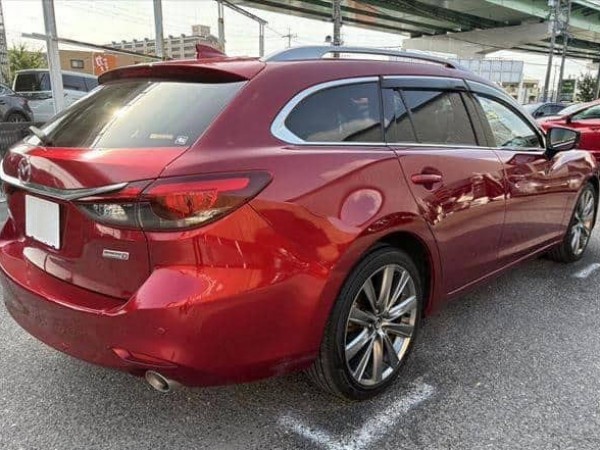 Mazda Atenza