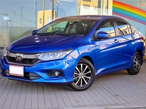 Honda Grace