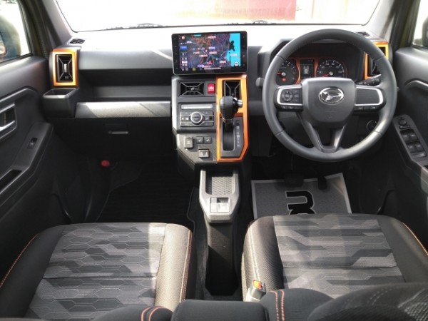 Daihatsu Taft