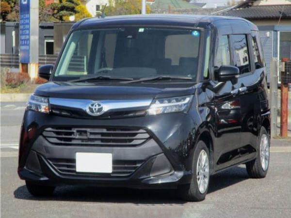 Toyota Tank